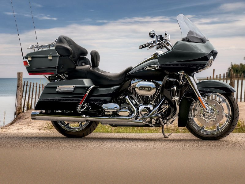 Мотоцикл Harley Davidson Road Glide