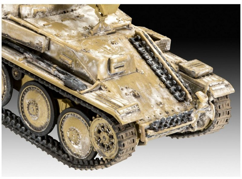 World of Tanks Бизон с 45