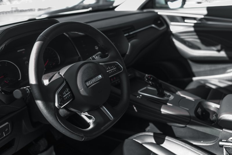 Хавал ф7 белый фото