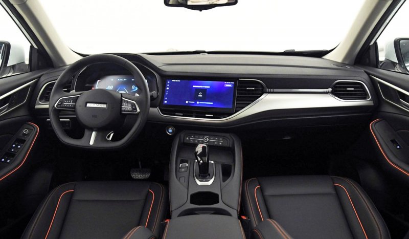 Хавал ф7 Рестайлинг 2022