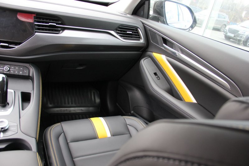 Haval f7x 2019 салон