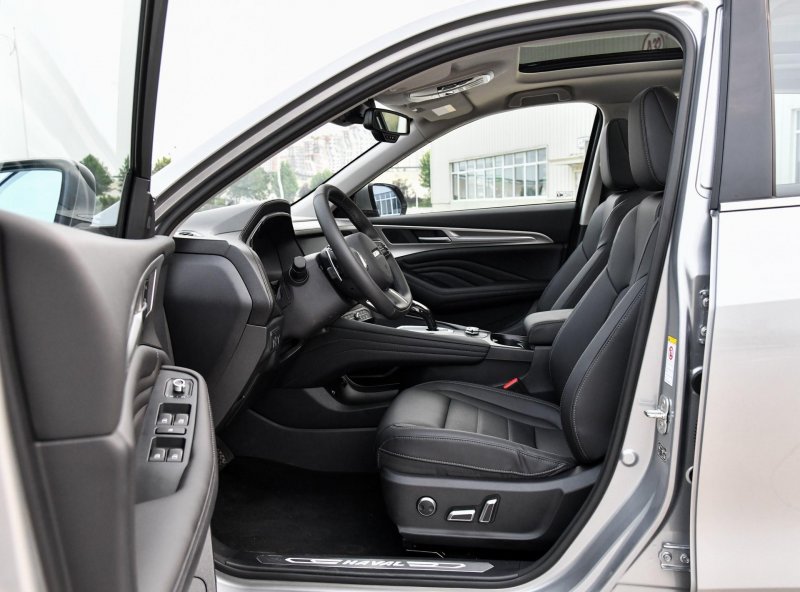 Haval f7 2019 салон