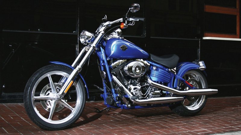 Харлей Дэвидсон 400