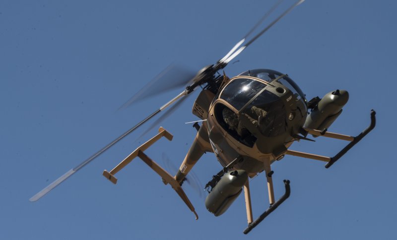 MCDONNELL Douglas 530f