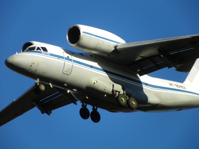 АН 72 Чебурашка