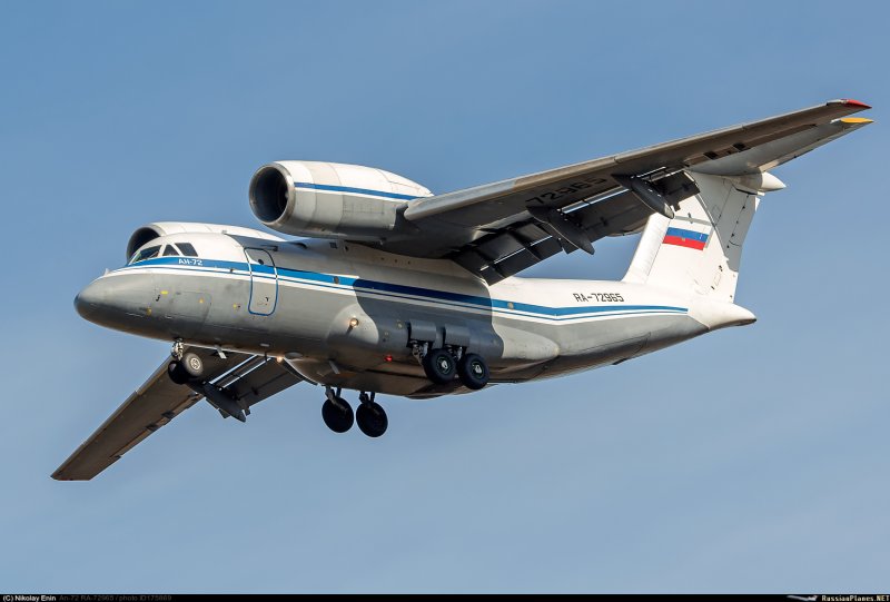 АН 72 В хорошем качестве