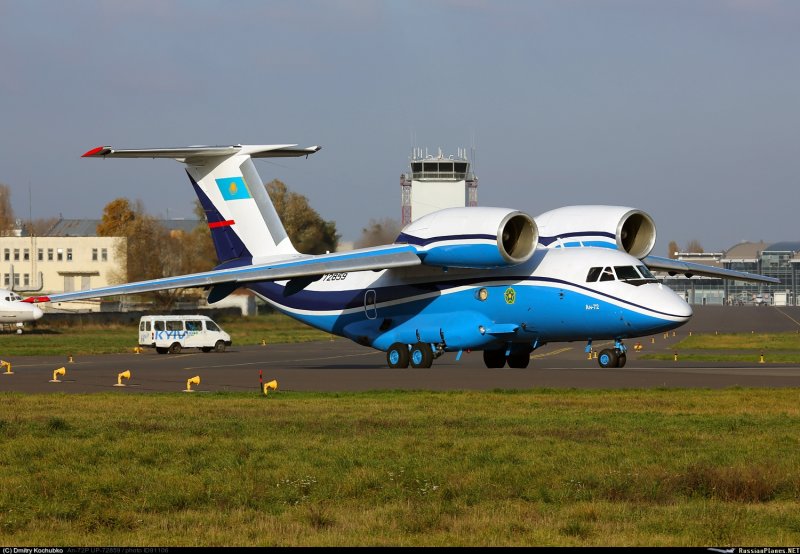 АН 72 Чебурашка