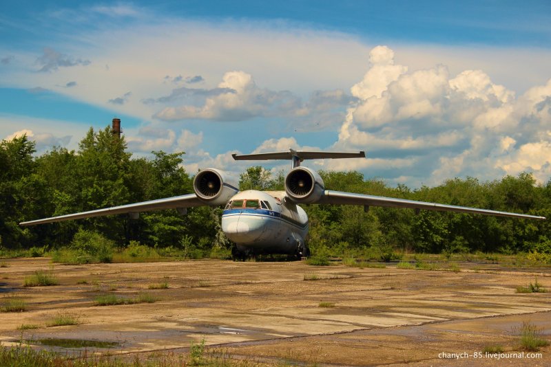 АН 72 Чебурашка