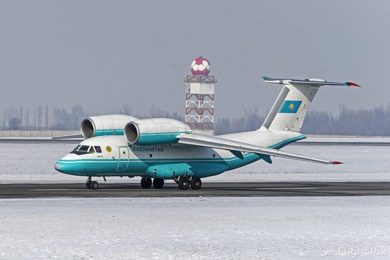 АН 72 ВВС Перу