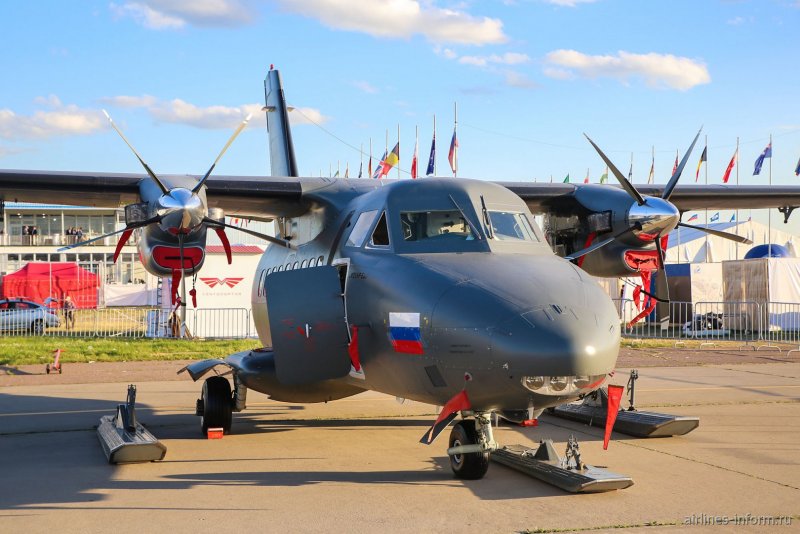 Let l-410 узга