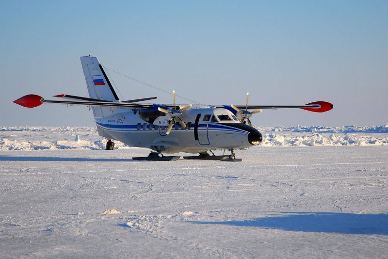 L-410 самолет