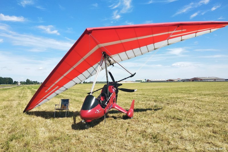 Дельталет "круиз 582"