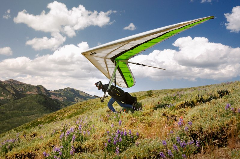 Дельталет "круиз 582"