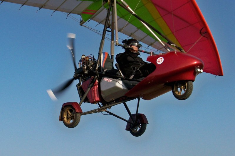 Дельталёт воздушное судно