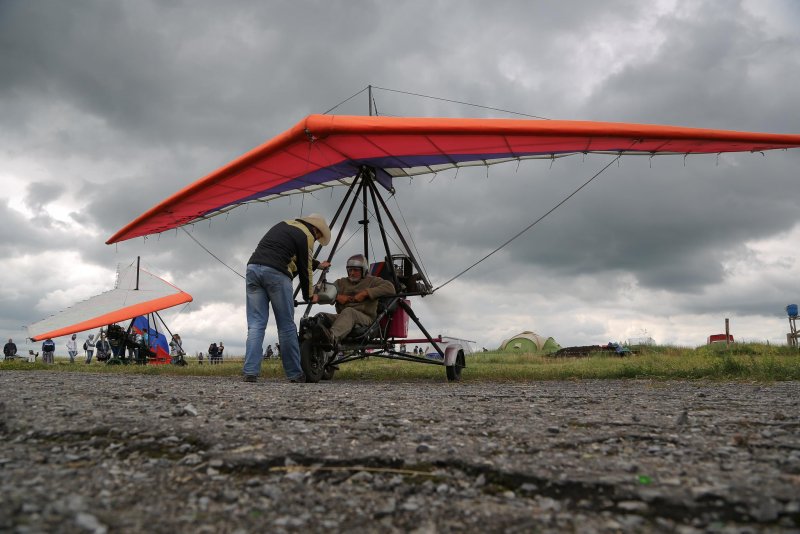 Дельталёт воздушное судно