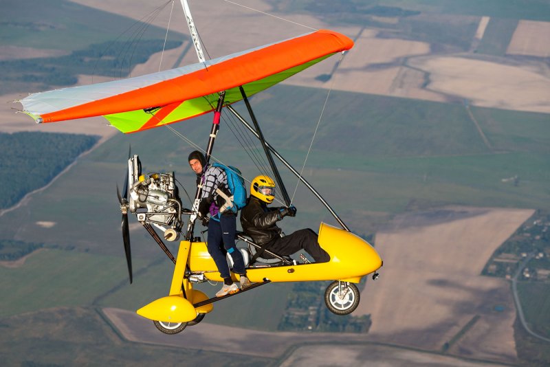 Дельталет Овчинников