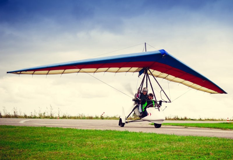 Мотодельтаплан Москито