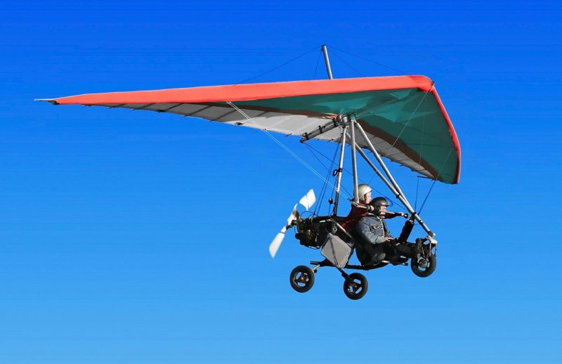 Мотодельтаплан МД-30