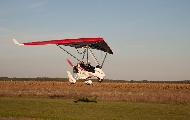 Мотодельтаплан Москито