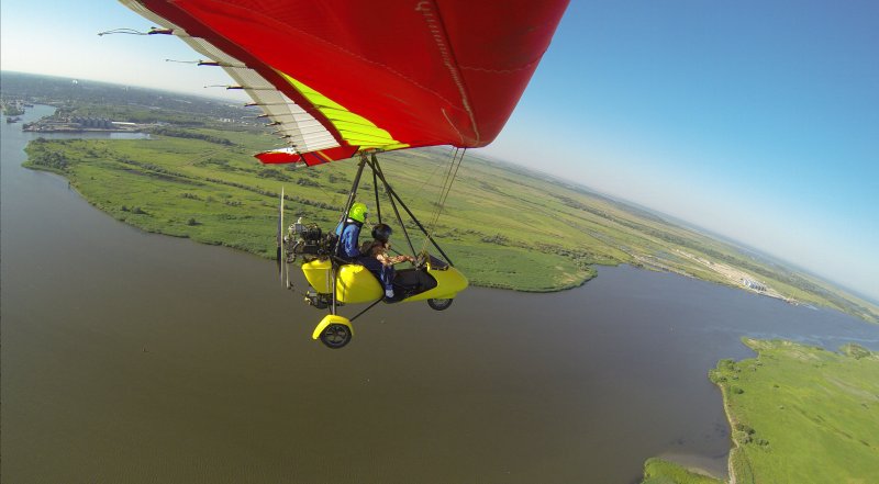 Аэроклуб паралет