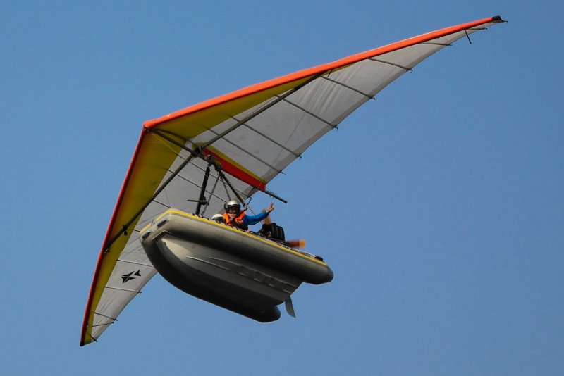 Мотодельтаплан "Дельта-Агро"