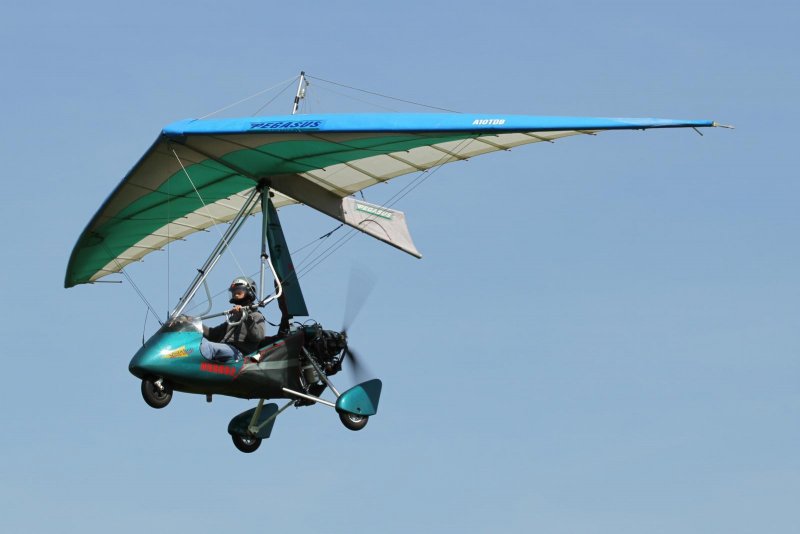 Китайский дельтаплан