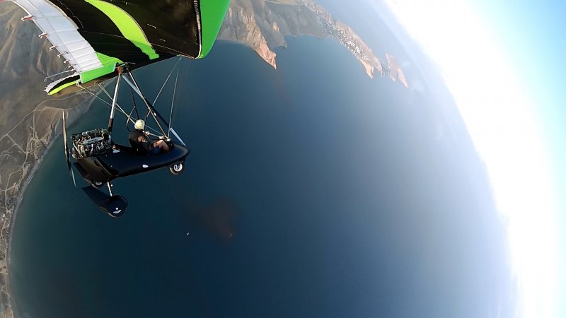 Дельталёт Ларос 010