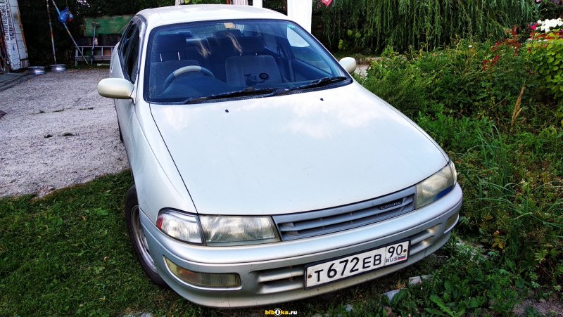 Тойота Carina 1993