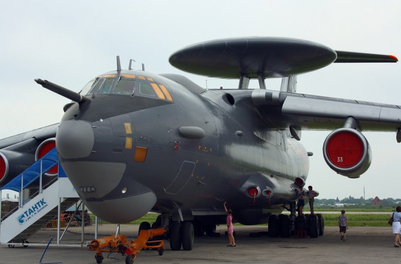 ДРЛОИУ А-100 «премьер»