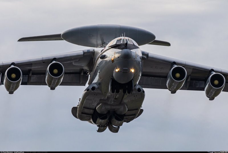 А-50 самолёт