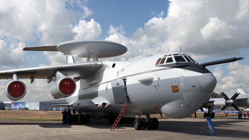 Бериева а-50у