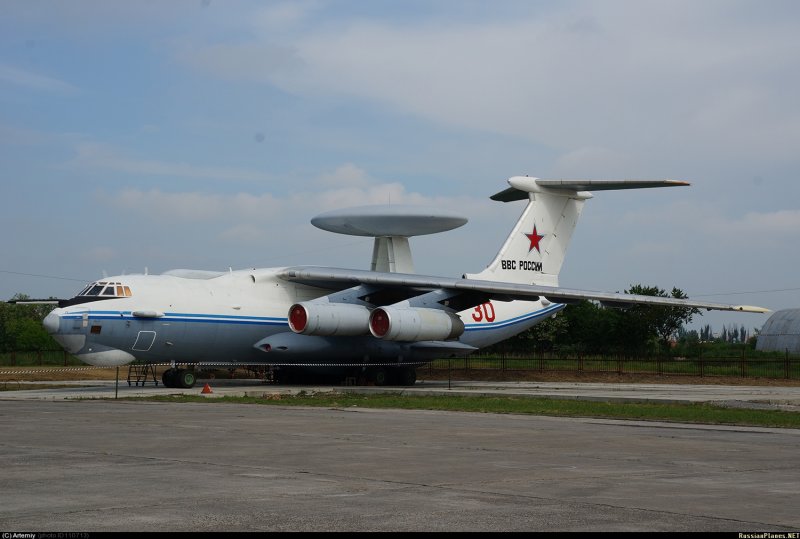 Самолет Бериев а 50