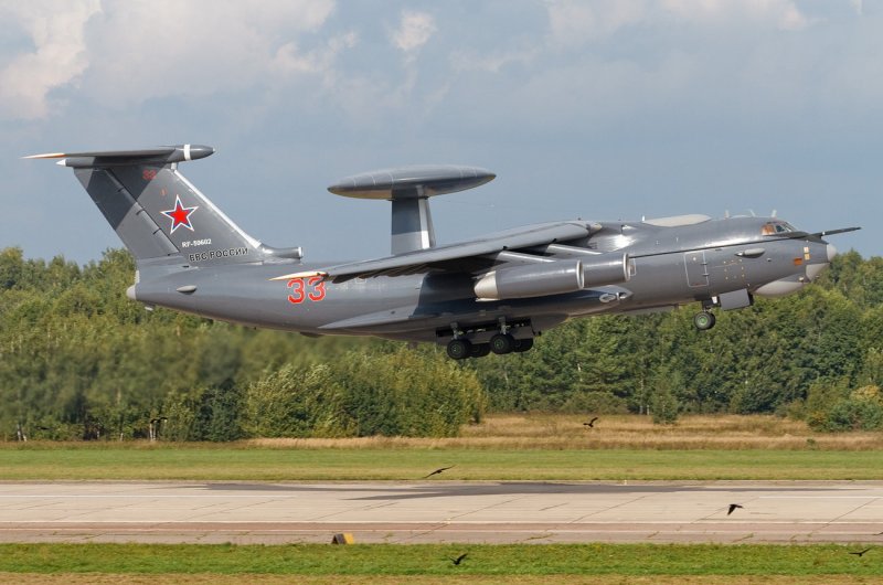 ДРЛОИУ А-100 «премьер»