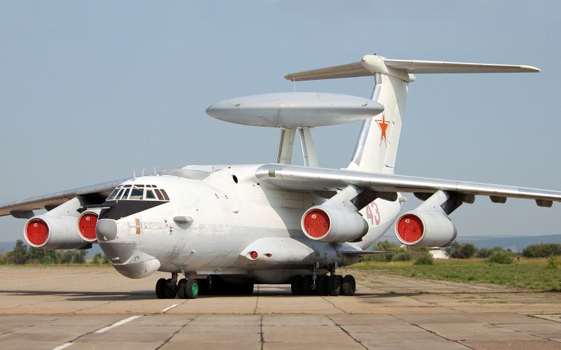 Beriev a50 USA