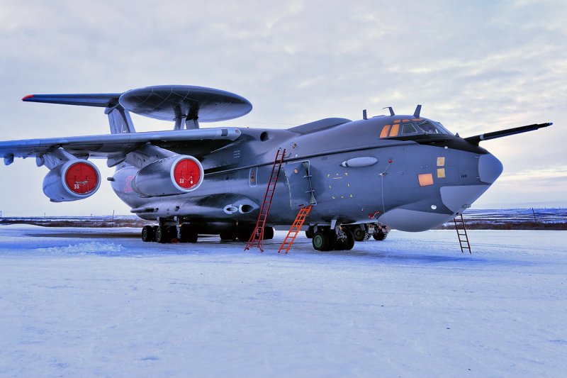 ДРЛОИУ А-100 «премьер»