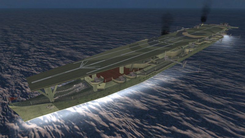 Самый большой авианосец в мире фото