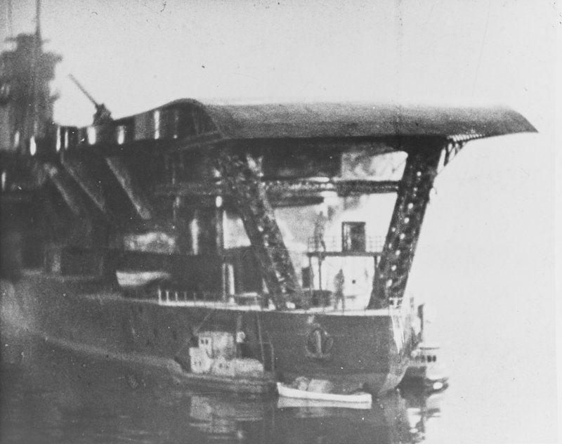 Shimano авианосец