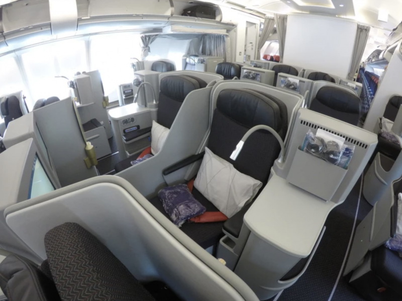Норд Винд а330 бизнес класс