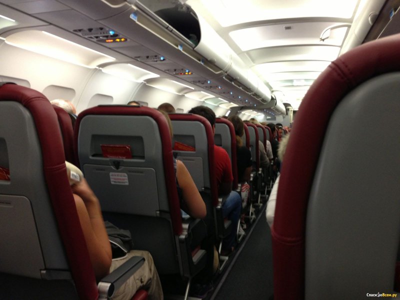 Салон 767 Норд Винд