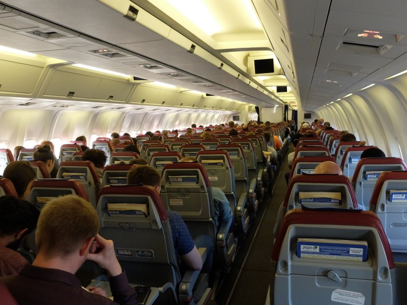 Боинг 767 300 Норд Винд