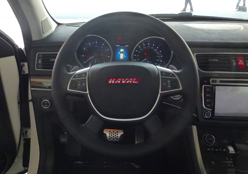 Haval h8 2021