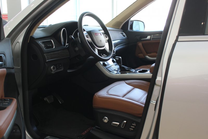 Haval f7x матовый