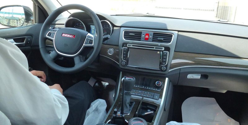 Премиальный обвес на Хавал ф 7 Икс