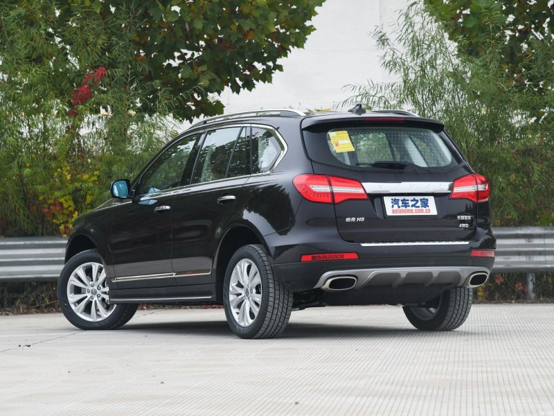 Haval h8 2020
