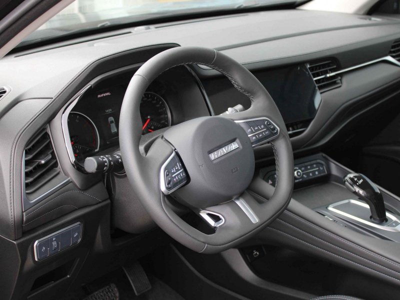 Китайский внедорожник Хавал н8