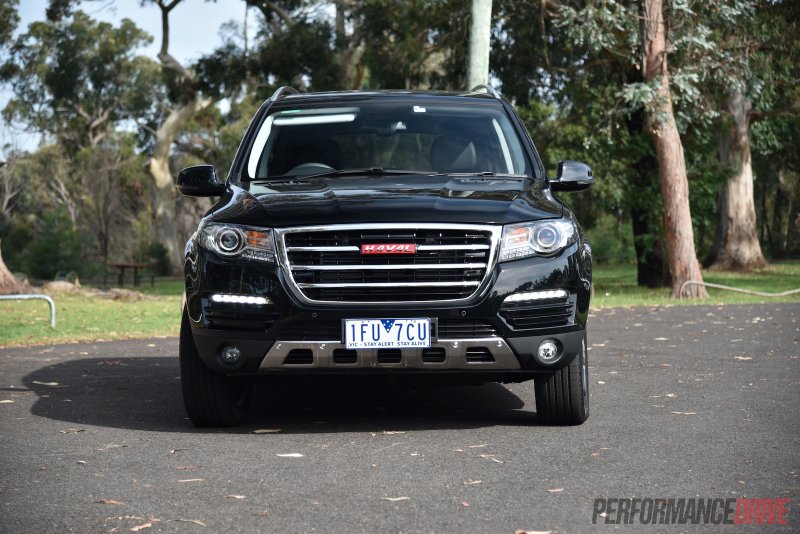 Haval h8 2022