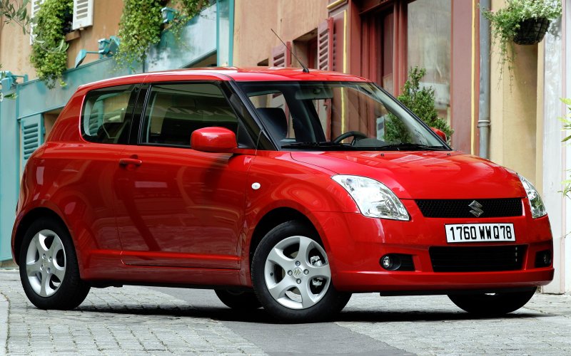 Suzuki Swift 3