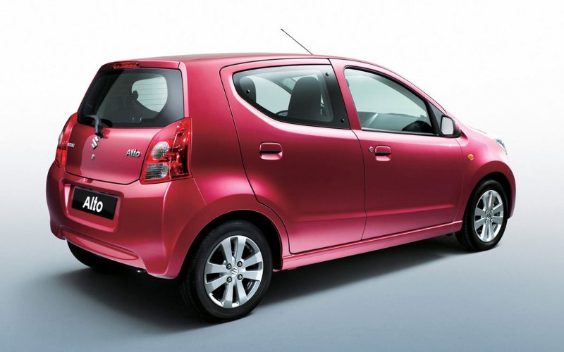 Suzuki Alto 2008
