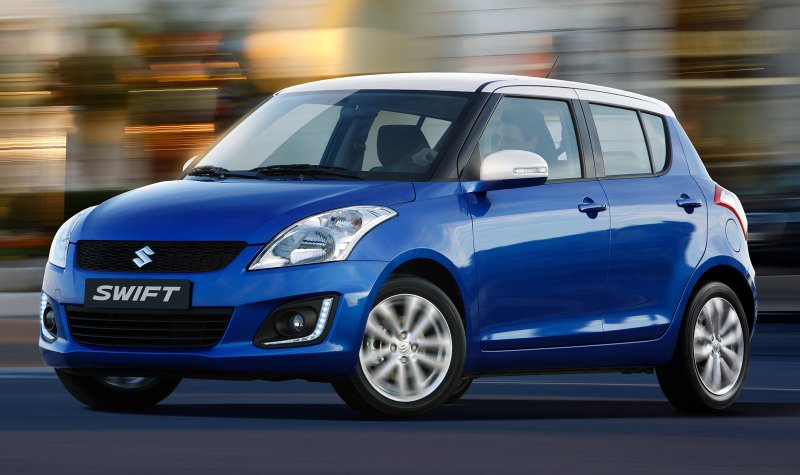 Suzuki Swift Hatchback