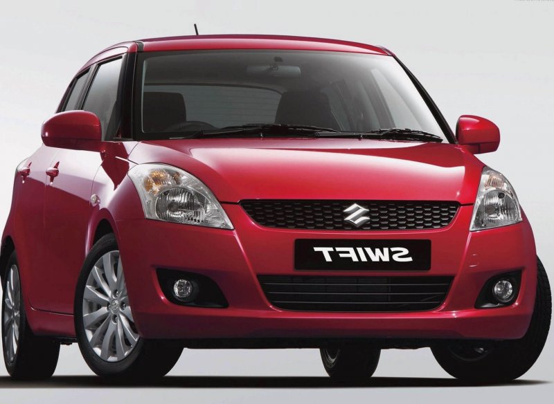 Сузуки Свифт 4 на 4